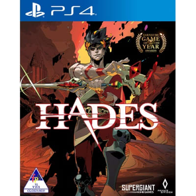 SONY HADES (PS4)