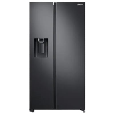 SAMSUNG 617L SIDE BY SIDE DOOR FRIDGE (RS64R5311B4)