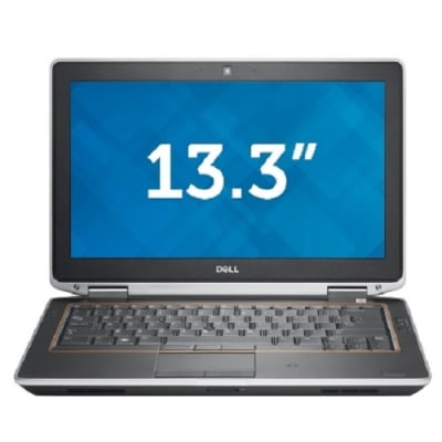 DELL 13.3" LATITUDE E6320 (256GB)