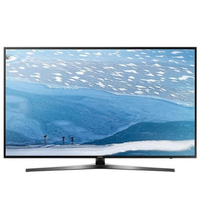 SAMSUNG 43" UHD LED 4K SMART TV (UA43KU7000K)