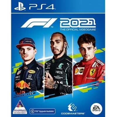 SONY F1 2021 (PS4)