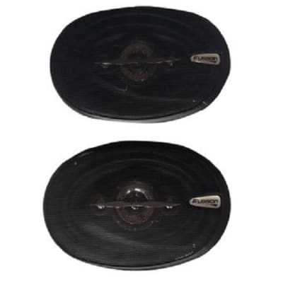 FUSSION 6X9" CAR SPEAKERS (MG-4401)