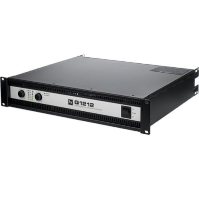 ELECTRO_VOICE 1800W POWER AMPLIFIER (Q1212)