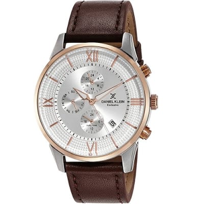 DANIEL_KLEIN GENTS ANALOGUE WATCH (DK11761)