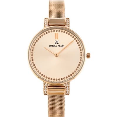 DANIEL_KLEIN LADIES ANALOGUE WATCH (DK12177-3)
