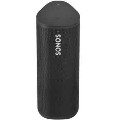 SONOS 15W BLACK BLUETOOTH SPEAKER (ROAM S27)