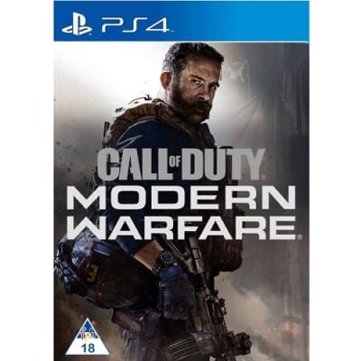 SONY CALL OF DUTY : MODERN WARFARE (PS4)