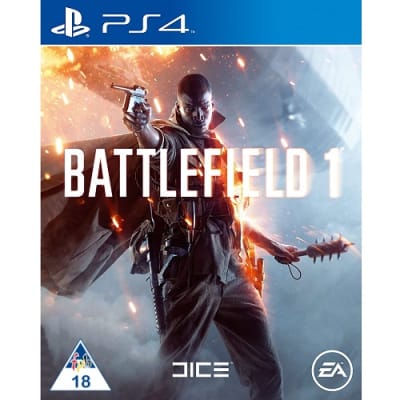 SONY BATTLEFIELD 1 (PS4)