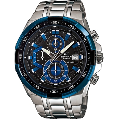 CASIO GENTS ANALOGUE WATCH (EFR-539)