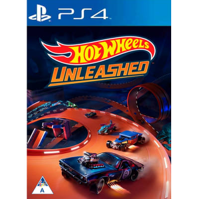 SONY HOT WHEELS: UNLEASHED (PS4)