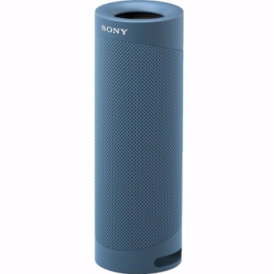 SONY BLUE EXTRA BASS PORTABLE BLUETOOTH SPEAKER (SRS-XB23)