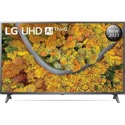 LG 50" 4K UHD SMART TV (50UP7500PVG)