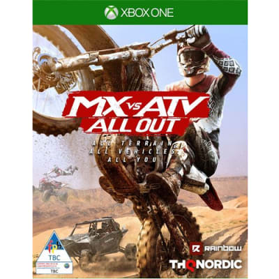 MICROSOFT MX VS ATV: ALL OUT (XBOX ONE)