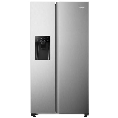 HISENSE 474L SIDE BY SIDE FRIDGE (H690SS-IDL)