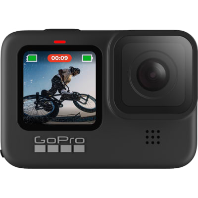 GOPRO 20MP 2.27" ACTION CAMERA (HERO 9)