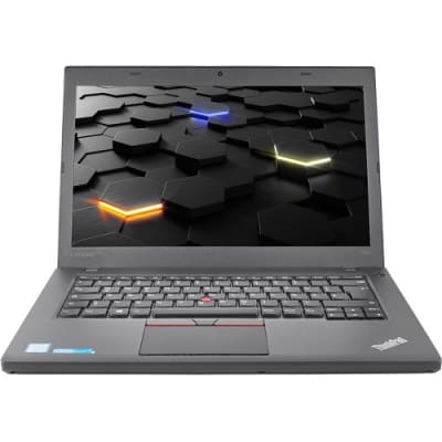 LENOVO 14" THINKPAD T460 (500GB)
