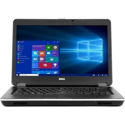 DELL 14" LATITUDE E6440 (500GB)