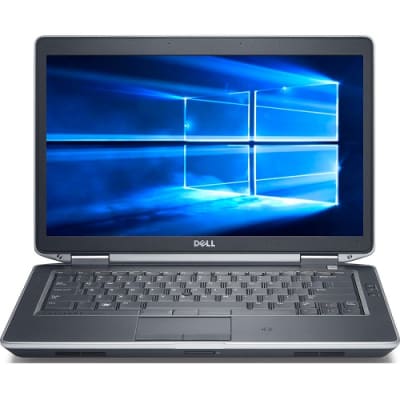 DELL 14" LATITUDE E6430 (150GB)