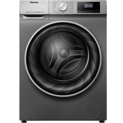 HISENSE 10KG WASHING MACHINE (WFQY1014EVJMT)