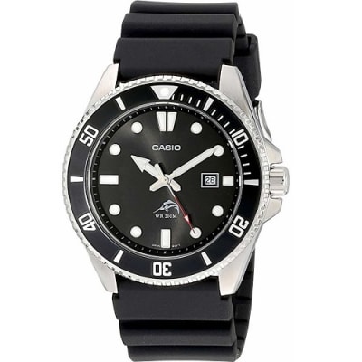 CASIO GENTS ANALOGUE WATCH (MDV106-1A)