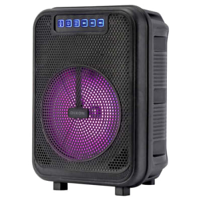 DIXON 6.5" 7W BLUETOOTH PARTY SPEAKER (BTS-F5)