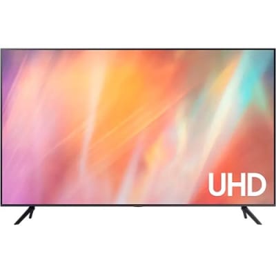 SAMSUNG 55" UHD SMART TV (UA55AU7000K)