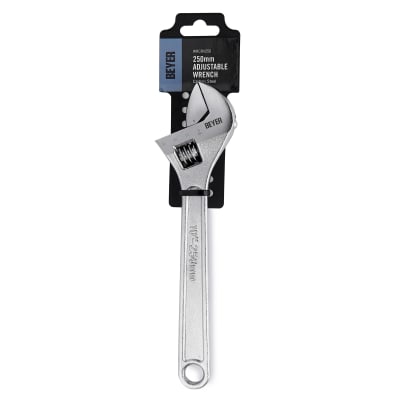 BEYER 250mm Adjustable Wrench