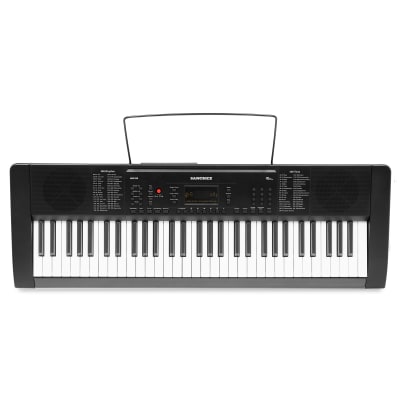 Sanchez 61-key Multifunction Electronic Keyboard