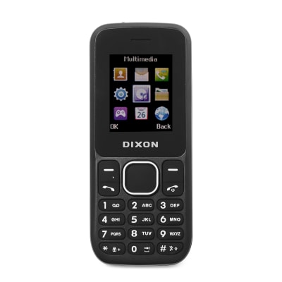 Dixon Astro Mero+ Feature Phone