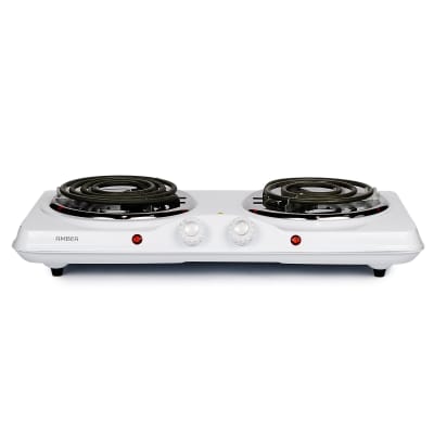 Amber Spiral Hotplate