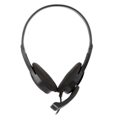 OHM Multimedia Headset with adjustable mic