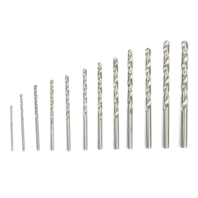 Beyer 17-Piece HSS and Masonry Drill Bit Set