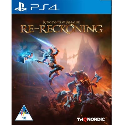 SONY RE-RECKONING: KINGDOMS OF AMALUR (PS4)