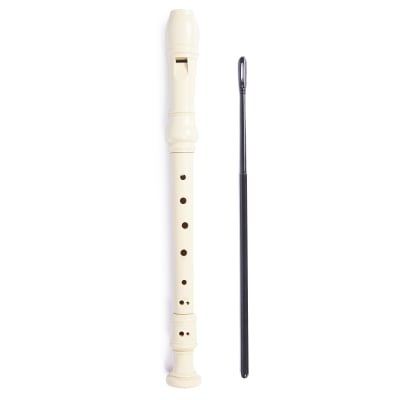 8-hole Soprano Recorder