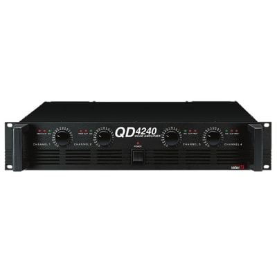 INTER_M 770W DJ POWER AMP (QD-4960)