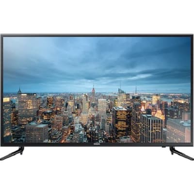 SAMSUNG 55" SMART 4K UHD LED TV (UA55JU6000K)