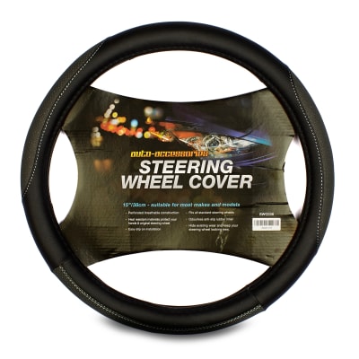 Steering Wheel Cover