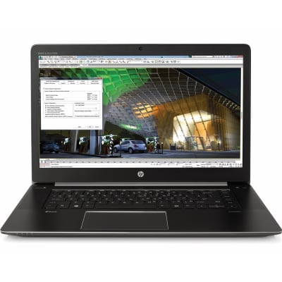 HP 17.3" ZBOOK 17 G3 (256GB)
