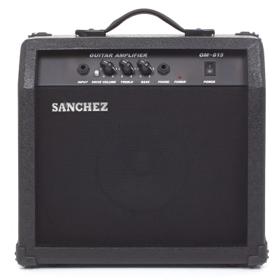 Sanchez Electric Guitar Amplifier