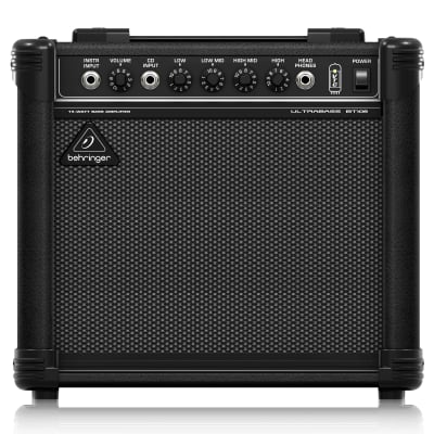 BEHRINGER 25" GUITAR AMPLIFIER (BT108)