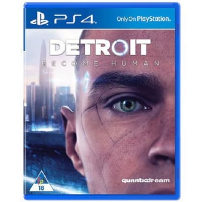SONY DETROIT: BECOME HUMAN (PS4)