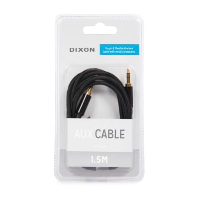 Dixon Aux Cable