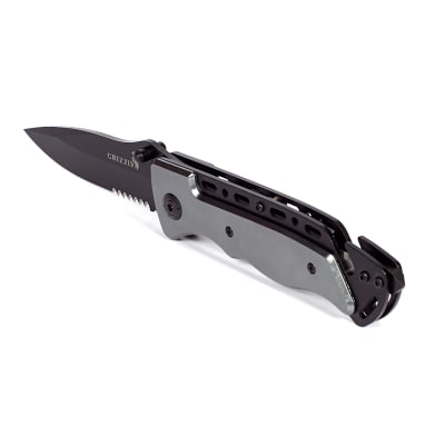 Grizzly Pocket Knife