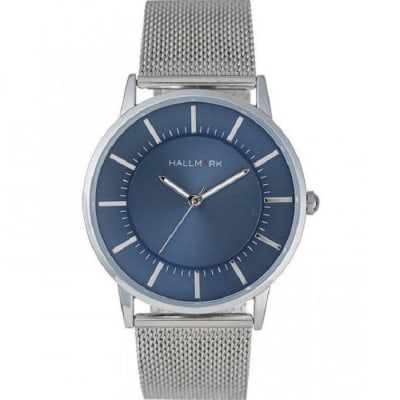 HALLMARK GENTS ANALOGUE WATCH (HF1442Z)