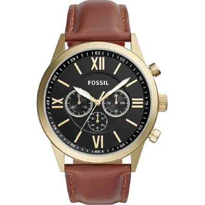 FOSSIL GENTS ANALOGUE WATCH (BQ2261)