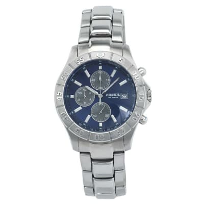 FOSSIL GENTS ANALOGUE WATCH (CH-2332)