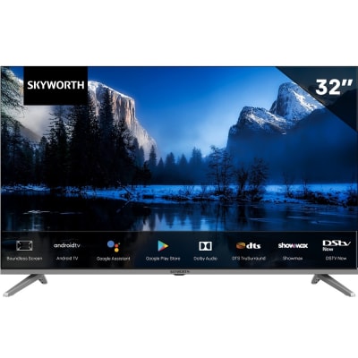 SKYWORTH 32" HD SMART LED TV (32STD6500)