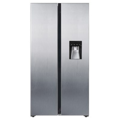 Defy 490L SIDE BY SIDE FRIDGE (DFF458)