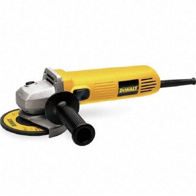 DEWALT 1000W ANGLE GRINDER (DW824)