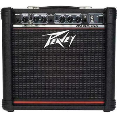 PEAVEY 8" GUITAR AMPLIFIER (RAGE 158)